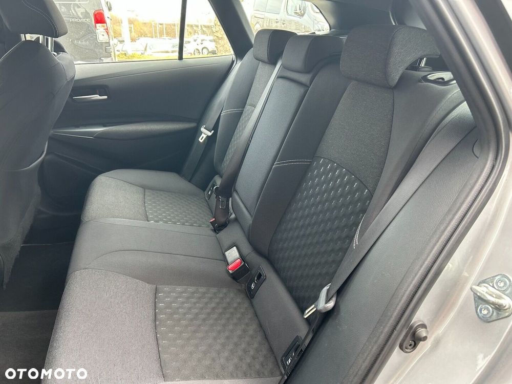 Toyota Corolla 1.8 Hybrid Comfort - 24