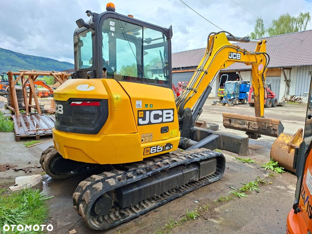 JCB 65 R-1 - 5