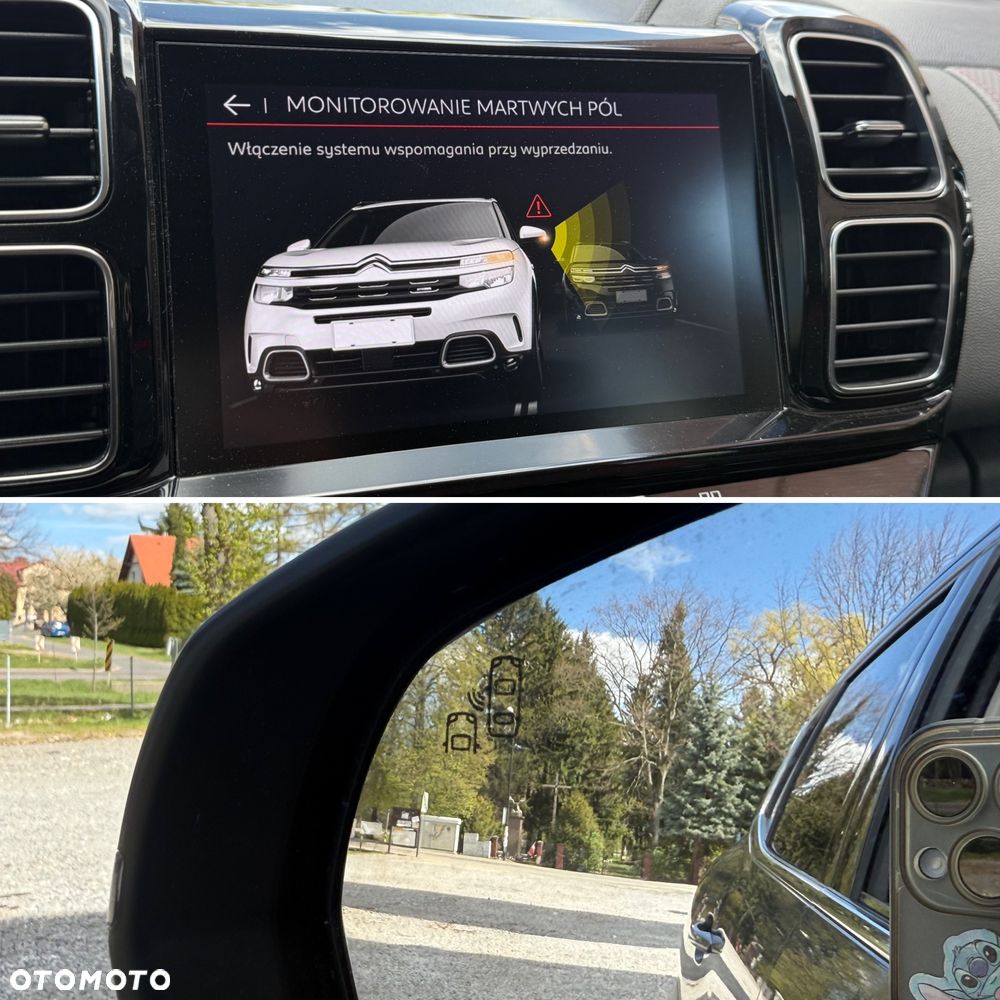 Citroën C5 Aircross BlueHDI 130 S&S EAT8 FEEL PACK - 25