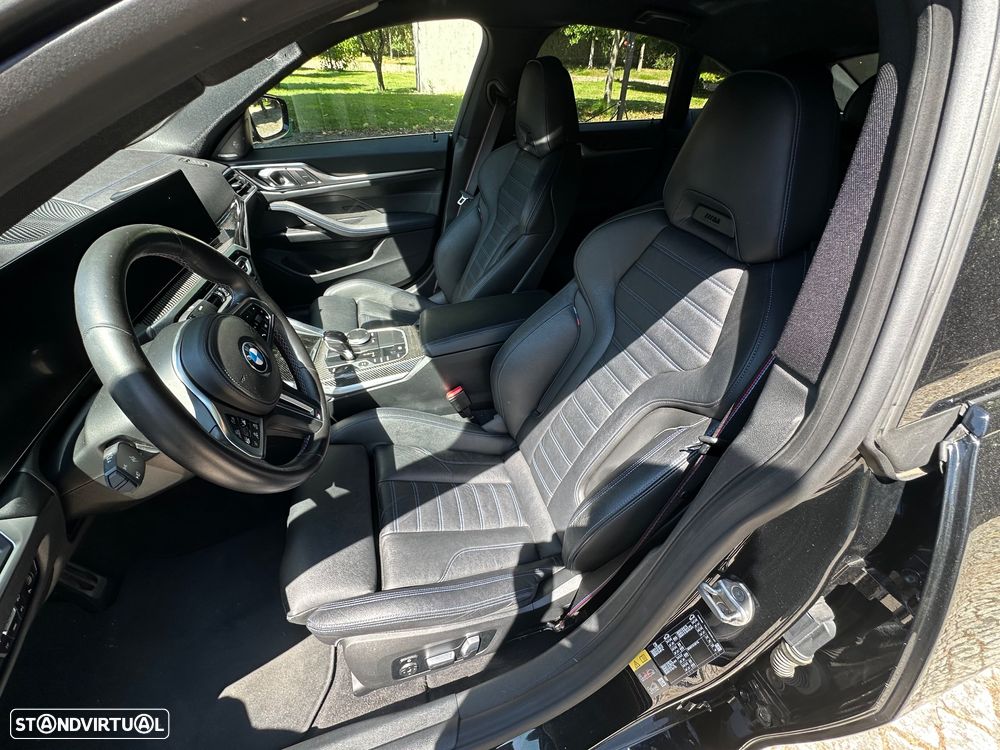 BMW i4 M50 - 8