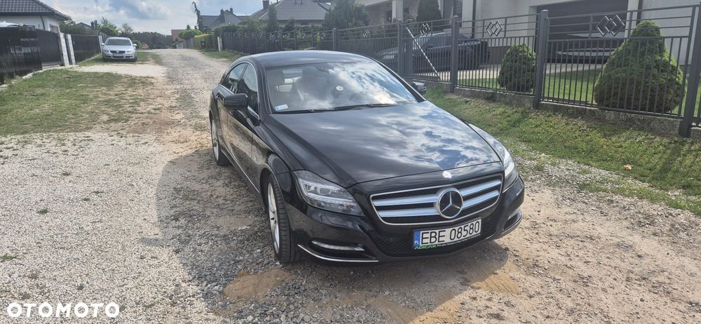 Mercedes-Benz CLS 350 CDI BlueEff - 18
