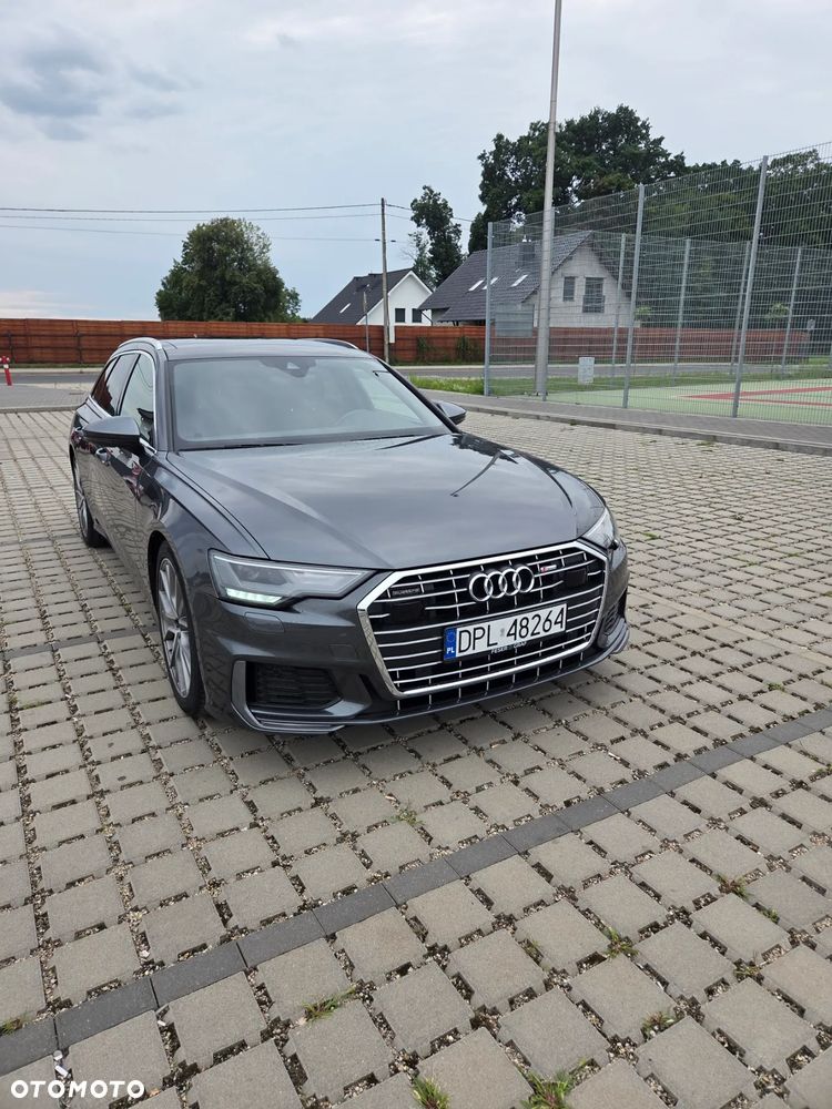 Audi A6 Avant 40 TDI quattro S tronic sport - 16