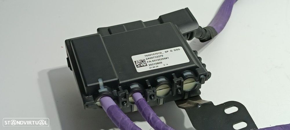 MÓDULO ELETRÓNICO BMW SERIE X6 (G06) XDRIVE 40I - 2