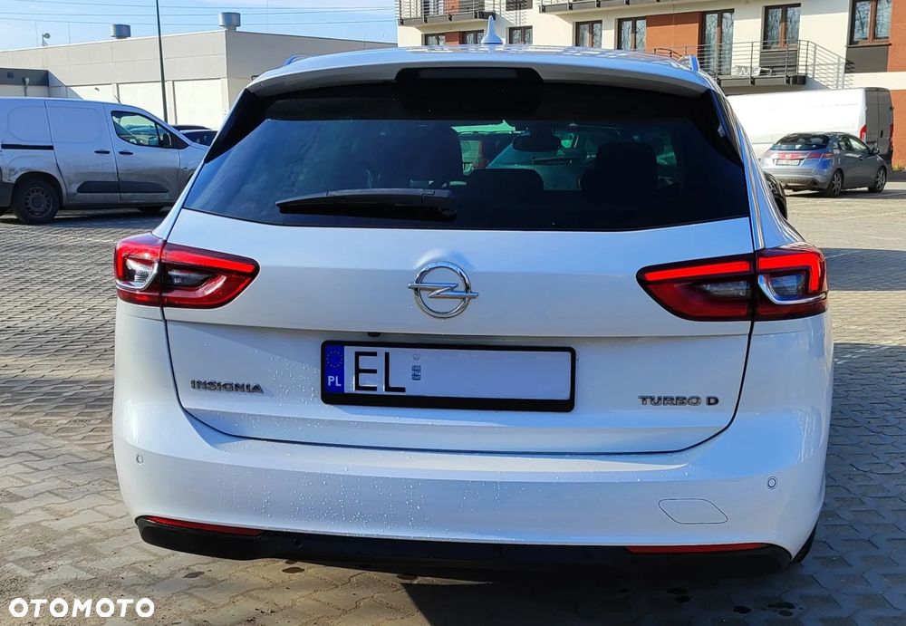 Opel Insignia 2.0 CDTI ecoFLEX Start/Stop Sport - 5