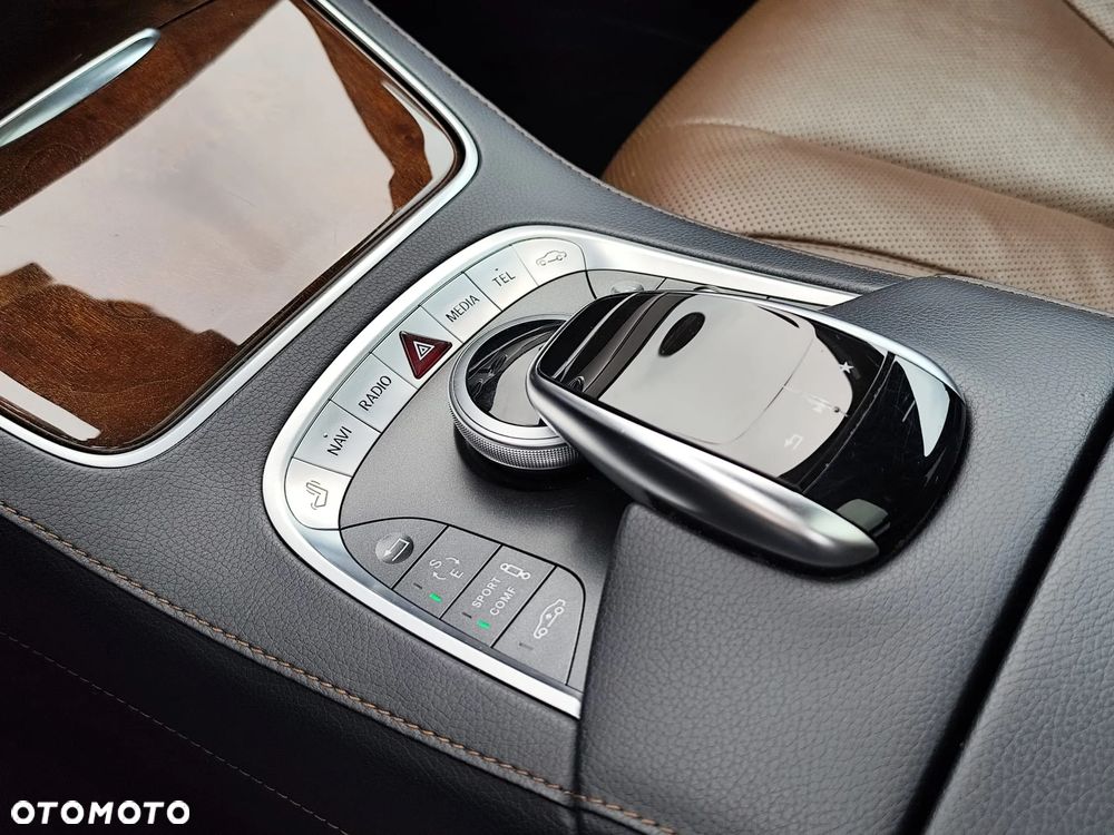Mercedes-Benz Klasa S 350 BlueTEC L - 23