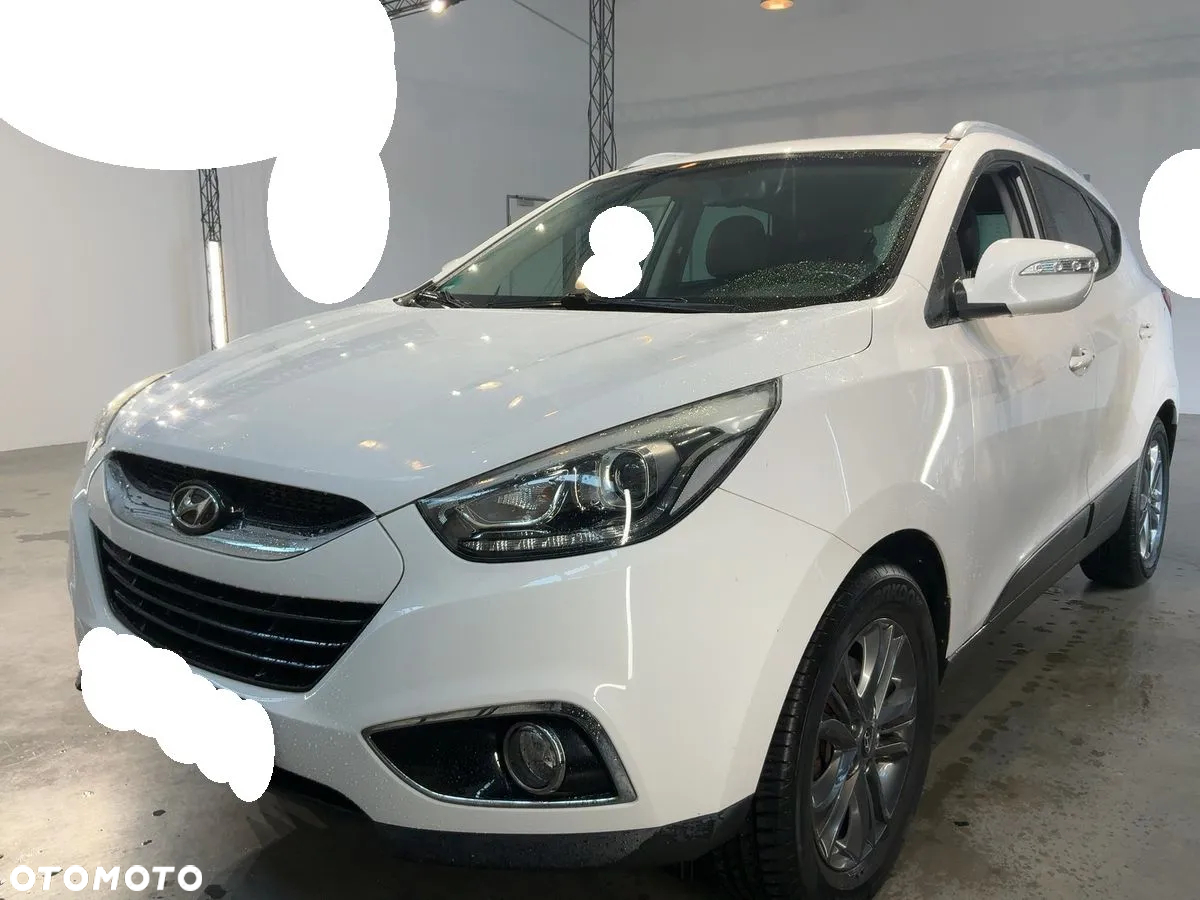 Hyundai ix35 1.6 2WD Fifa World Cup Edition - 9