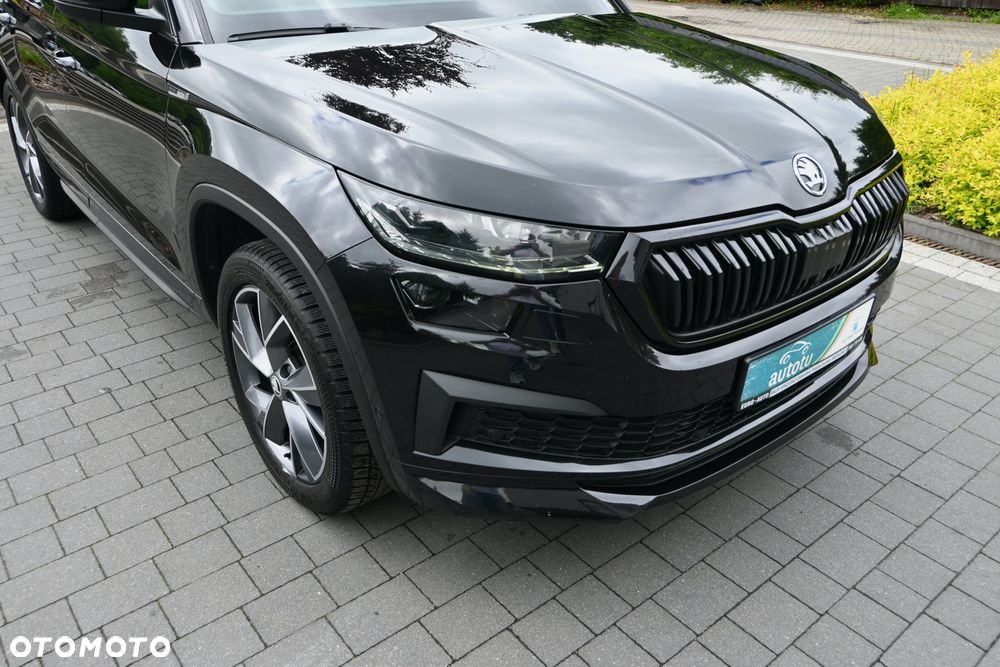 Skoda Kodiaq 2.0 TDI DSG Sportline - 12