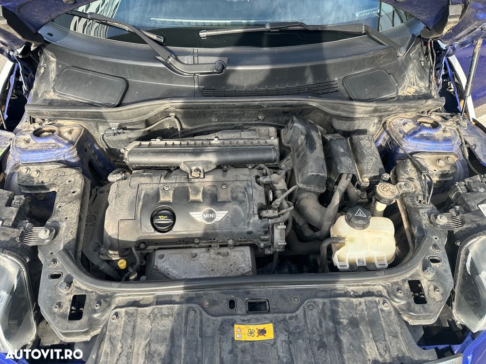 Mini Paceman Cooper - 12