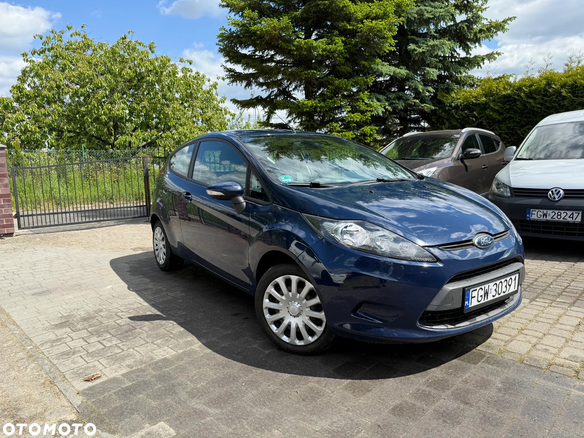 Ford Fiesta 1.4 Autom Champions Edition - 2