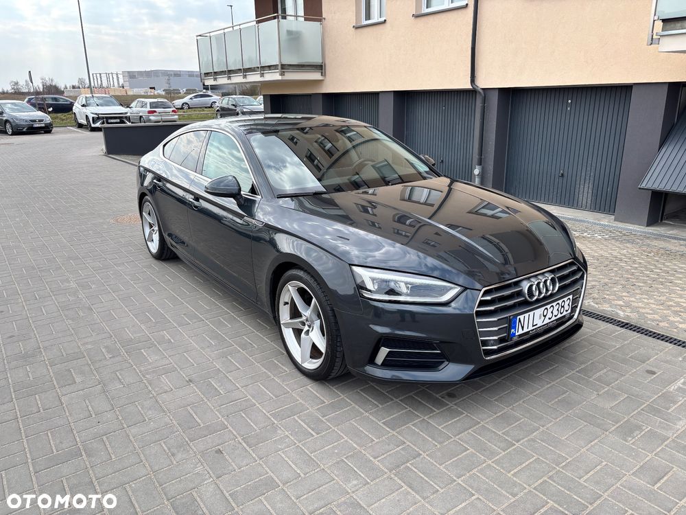 Audi A5 Sportback 2.0 TFSI S tronic sport - 14