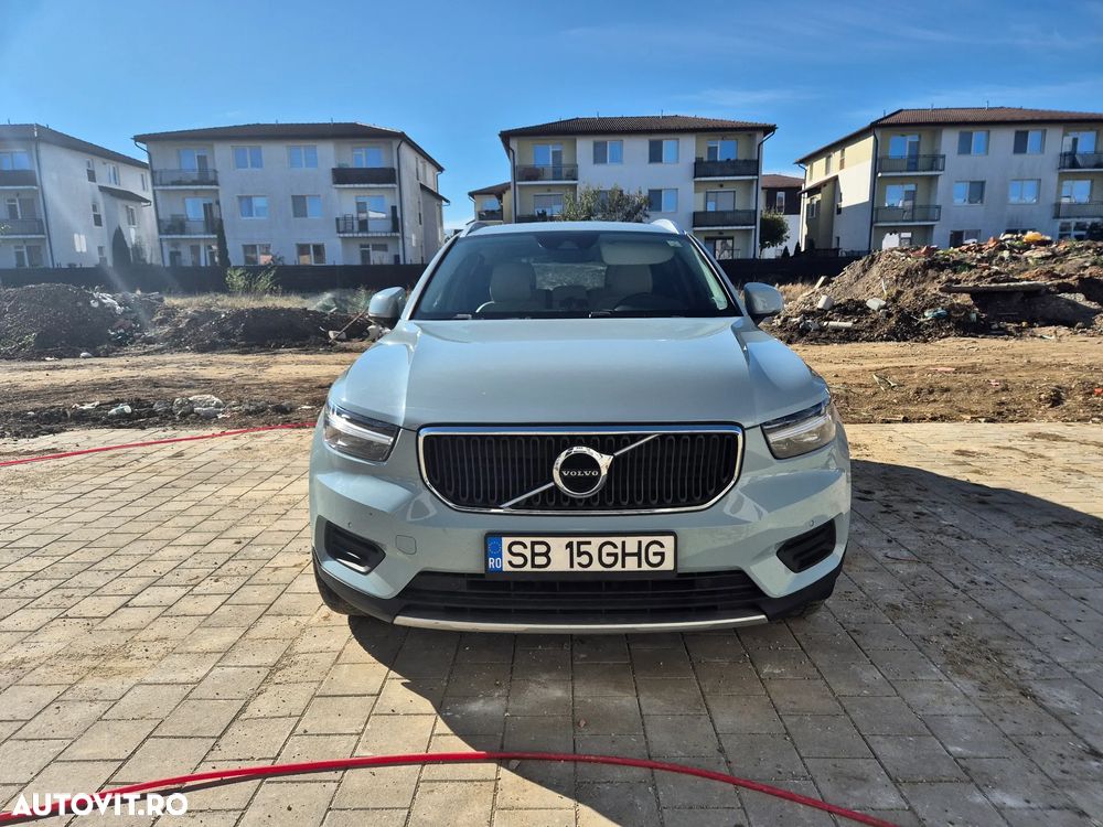 Volvo XC 40 T4 AWD Geartronic Inscription - 3