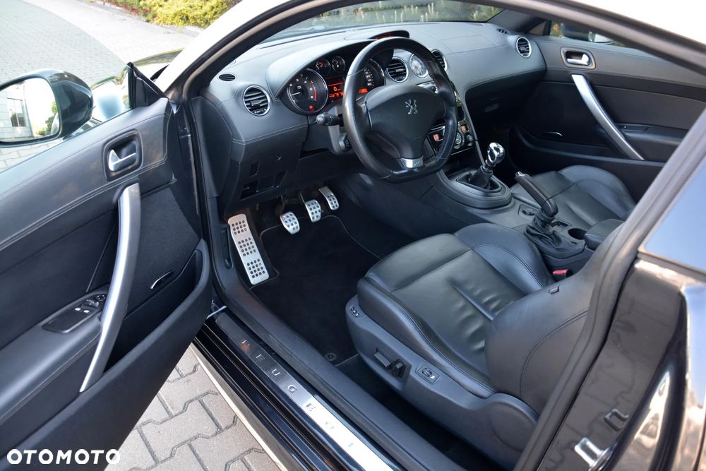 Peugeot RCZ 2.0 HDi FAP 160 Onyx - 3