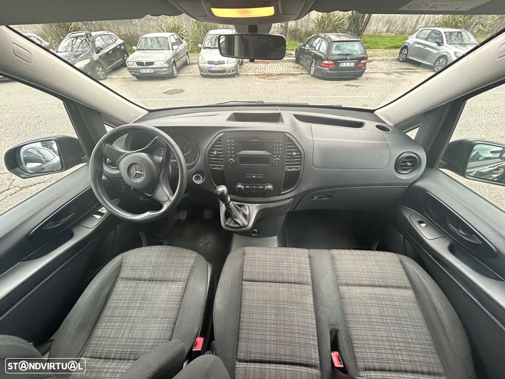 Mercedes-Benz Vito Tourer - 5