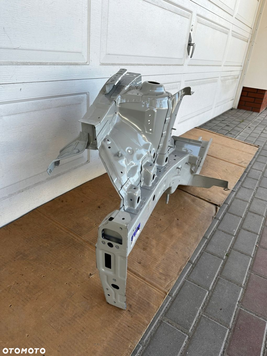 Hyundai i20 II 2014-2019 podluznica cwiartka pawa nowa oryg 64606 C8000 - 3