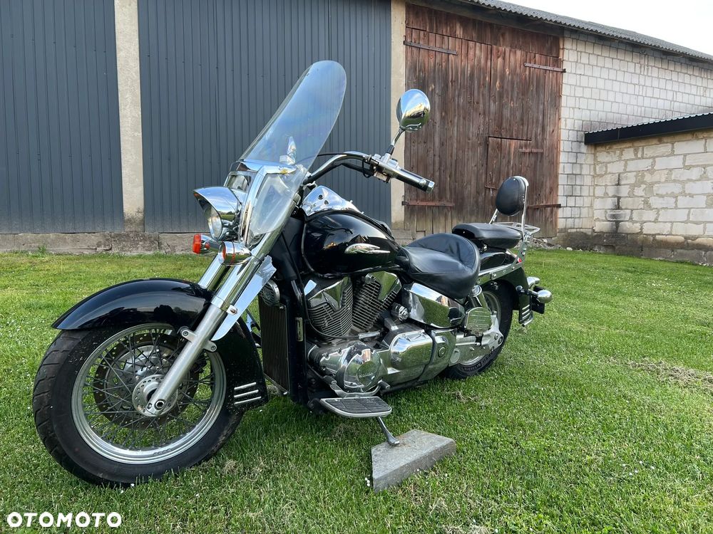 Honda VTX - 1