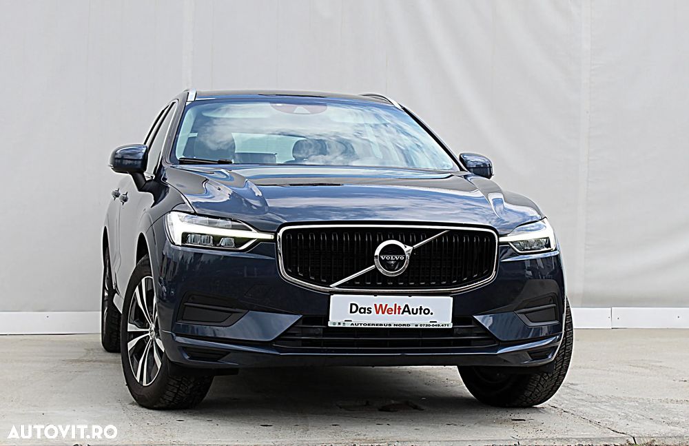 Volvo XC 60 D4 Geartronic Momentum - 16