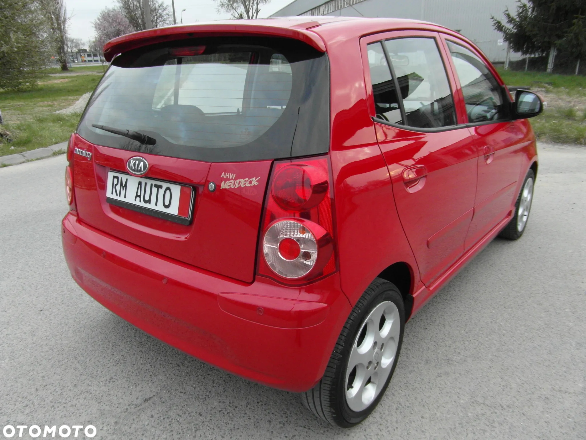 Kia Picanto 1.1 Spirit - 10