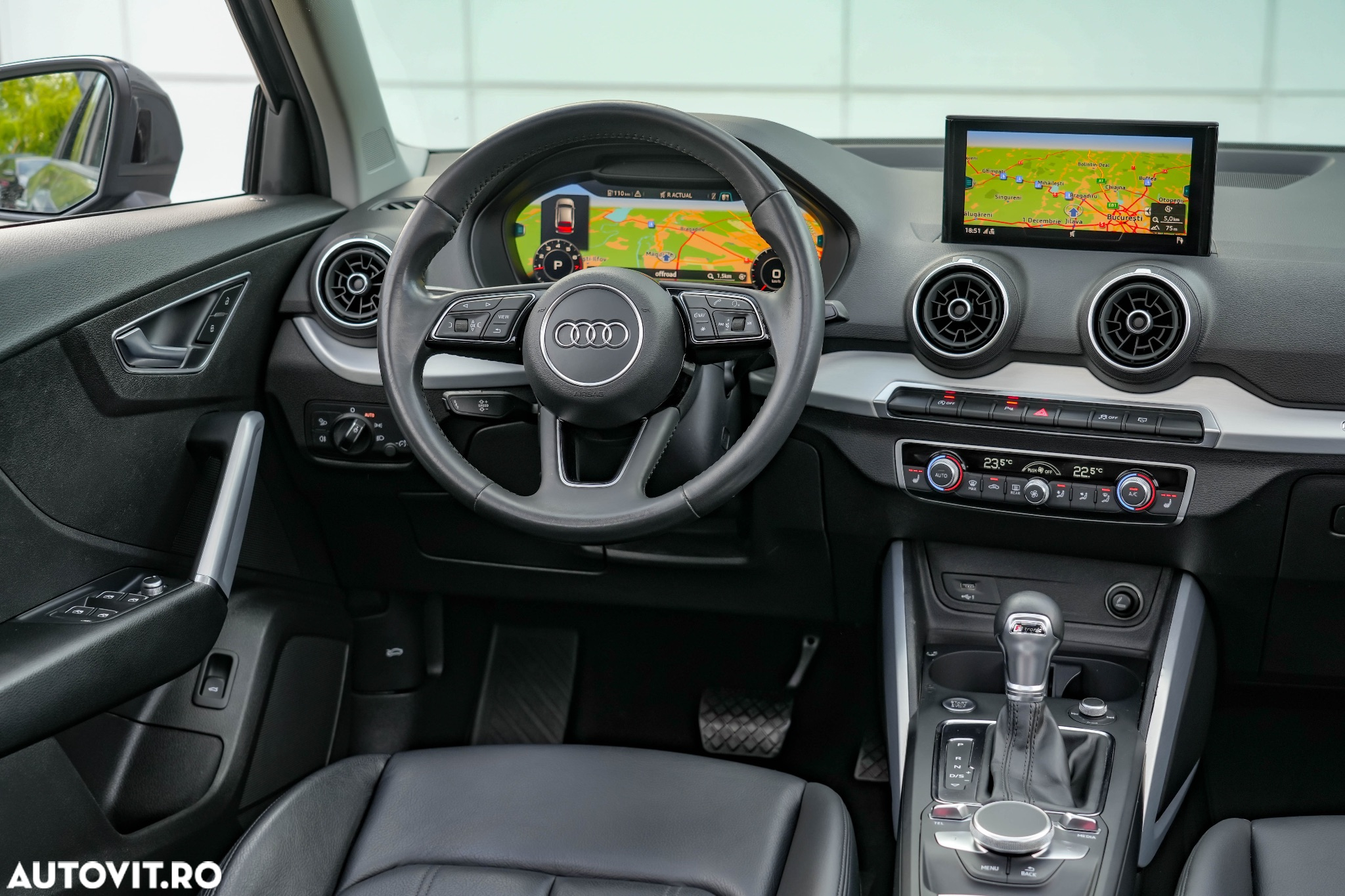 Audi Q2 40 TFSI quattro S tronic Design - 3