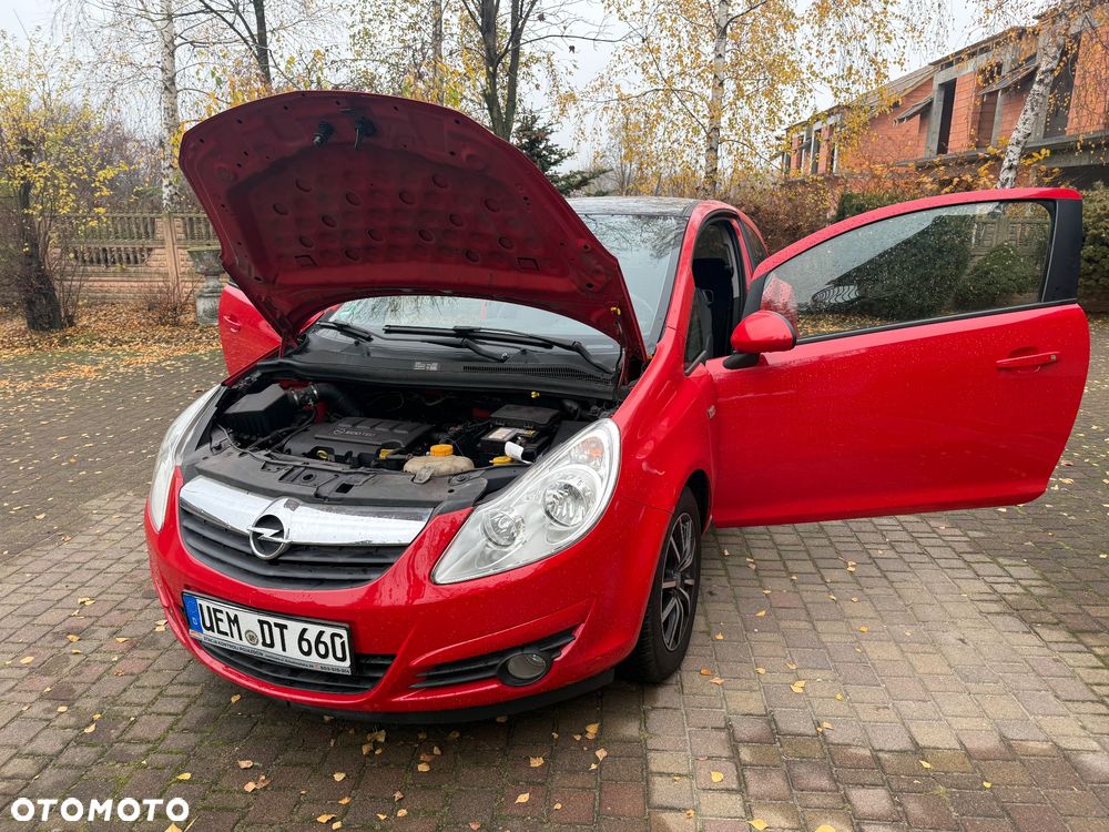 Opel Corsa 1.4 16V Color Edition - 39