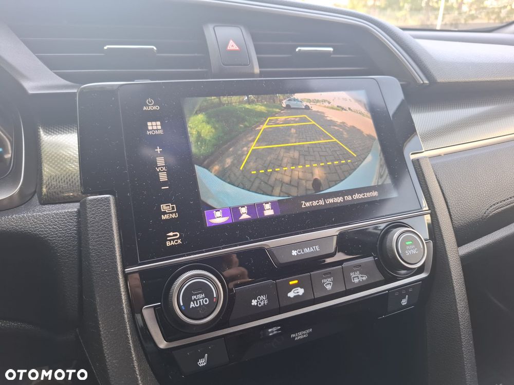 Honda Civic 1.0 T Elegance (Navi) - 13