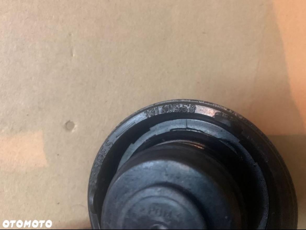 13140958 Korek wlewu paliwa opel combo c corsa - 3