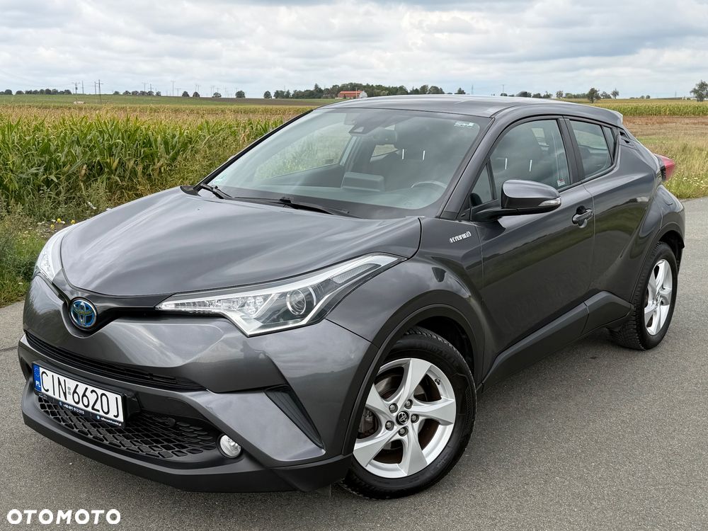 Toyota C-HR 1.8 Hybrid Premium - 2