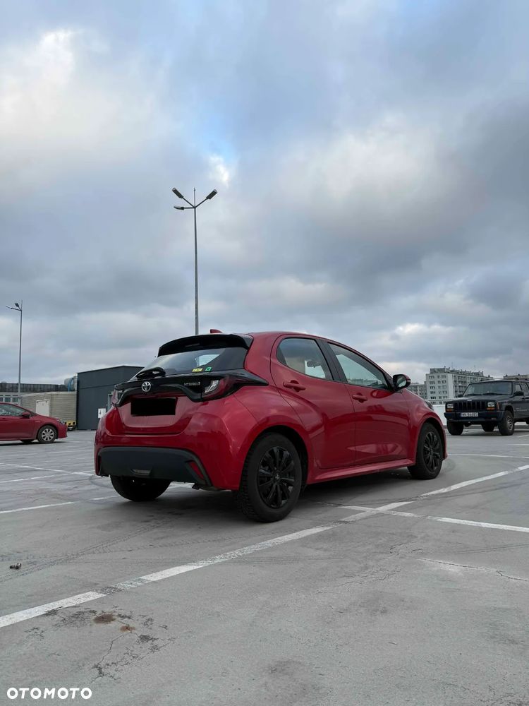 Toyota Yaris - 3