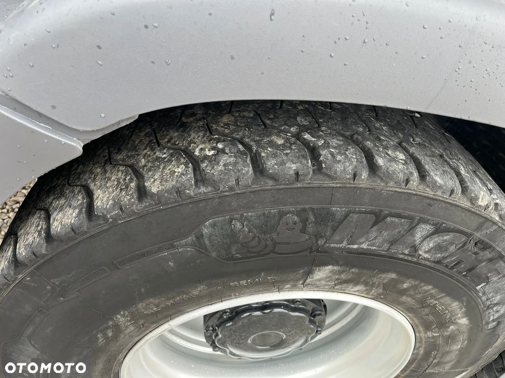 MAN TGS 26.440 E5/ 6X4 / 3xWYWROT / 2xBORDMATIC / HDS HIAB 144/ Import Francja - 24