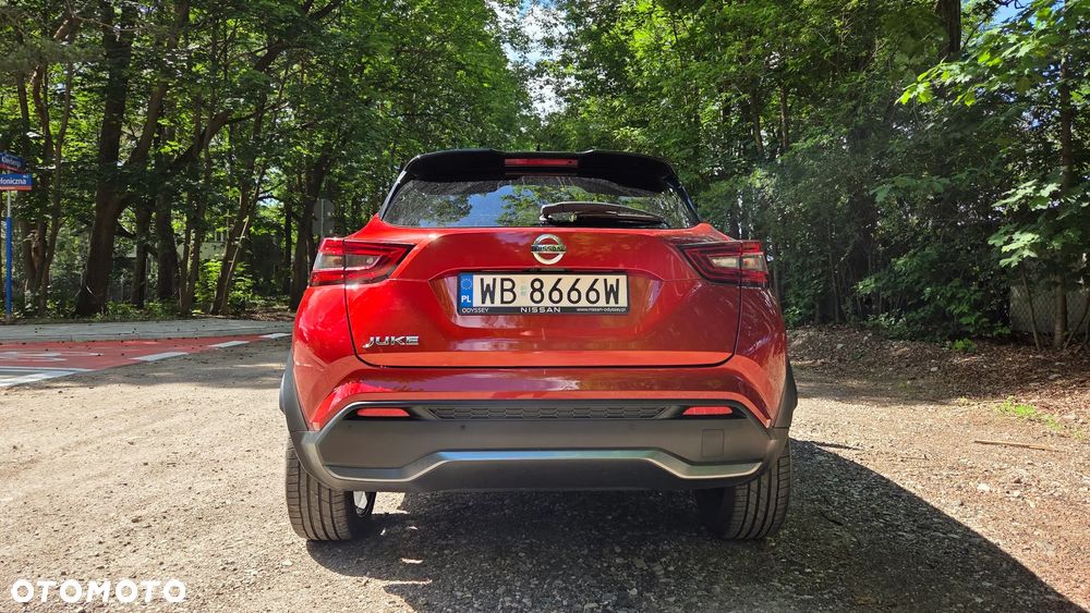 Nissan Juke 1.0 DIG-T Tekna - 4
