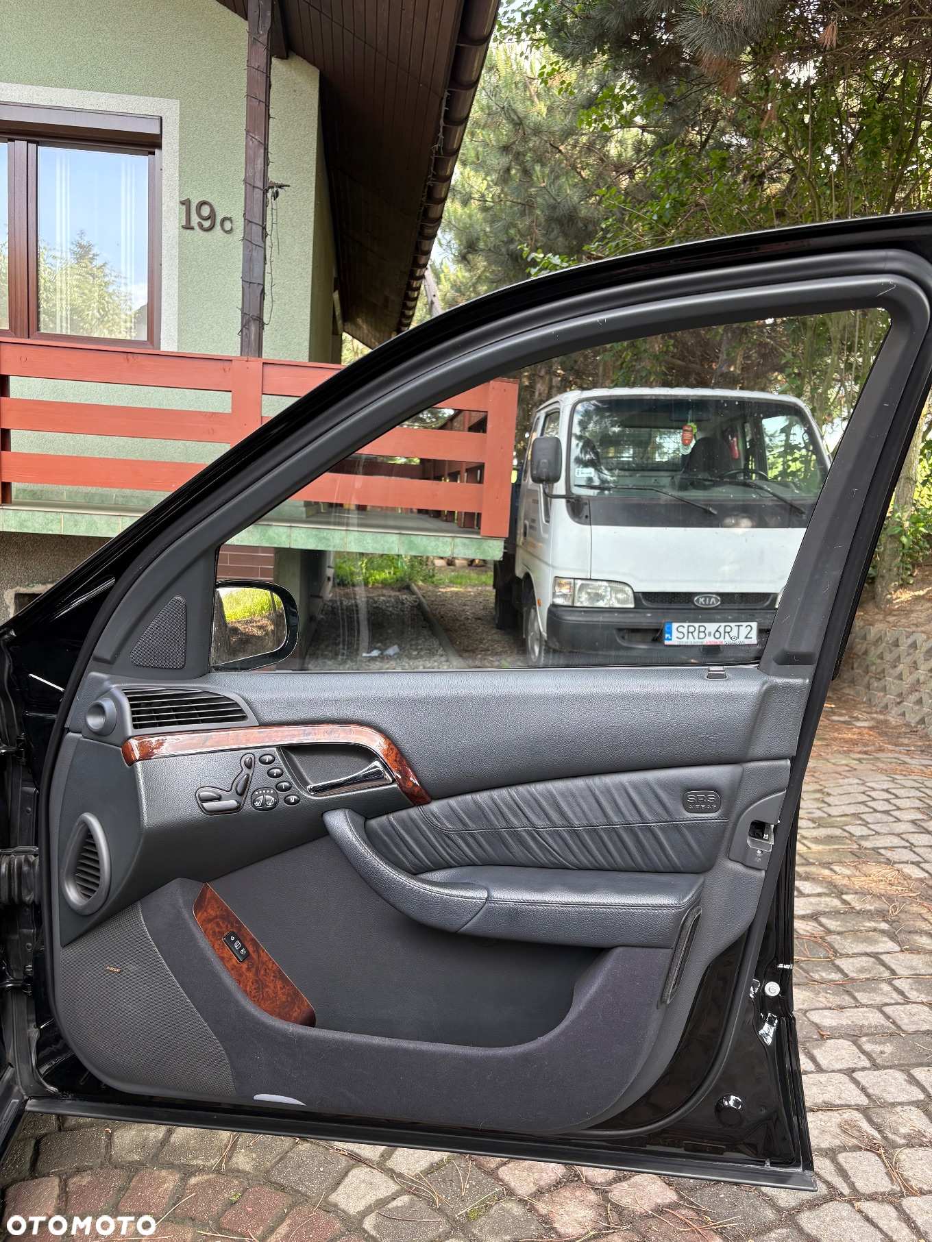 Mercedes-Benz Klasa S 500 L - 29