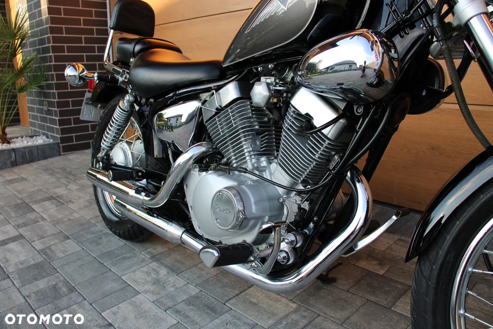 Yamaha XV - 35