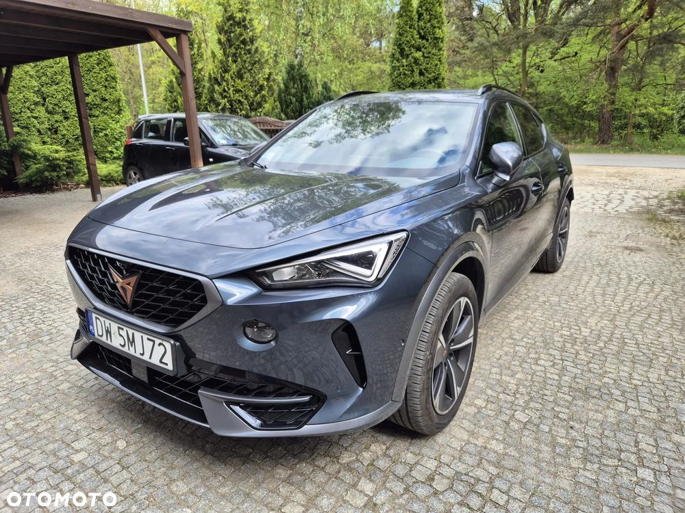 Cupra Formentor 1.5 TSI DSG - 2