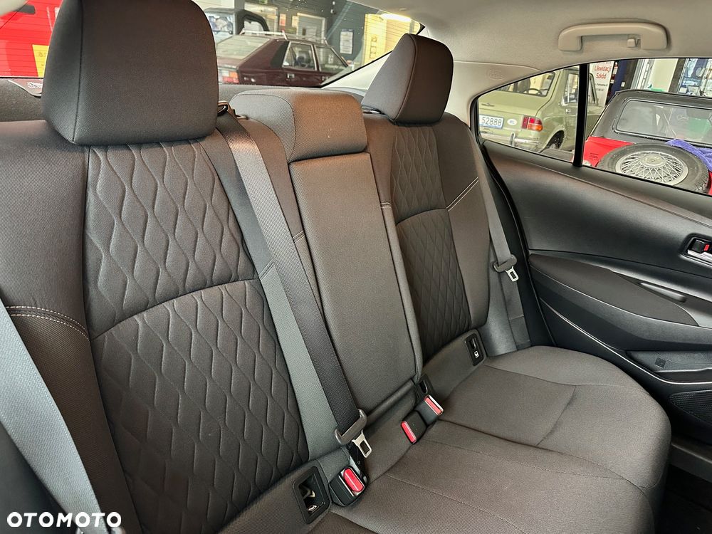 Toyota Corolla 1.5 Comfort MS - 14