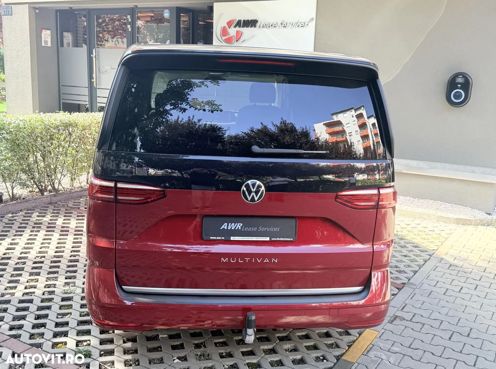 VOLKSWAGEN Multivan 2024 — imagine 6