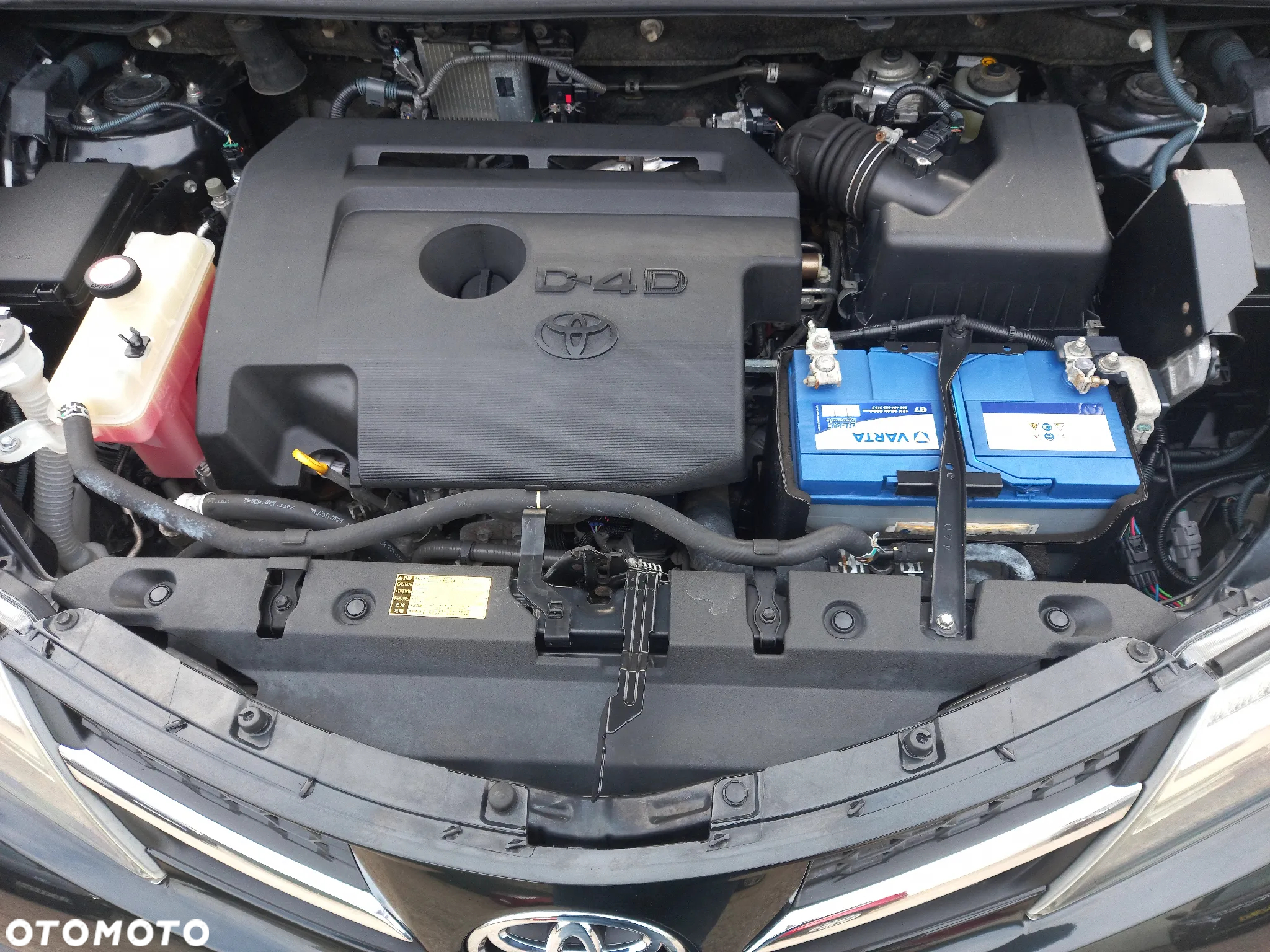 Toyota RAV4 2.0 D-4D Premium 4x2 - 26