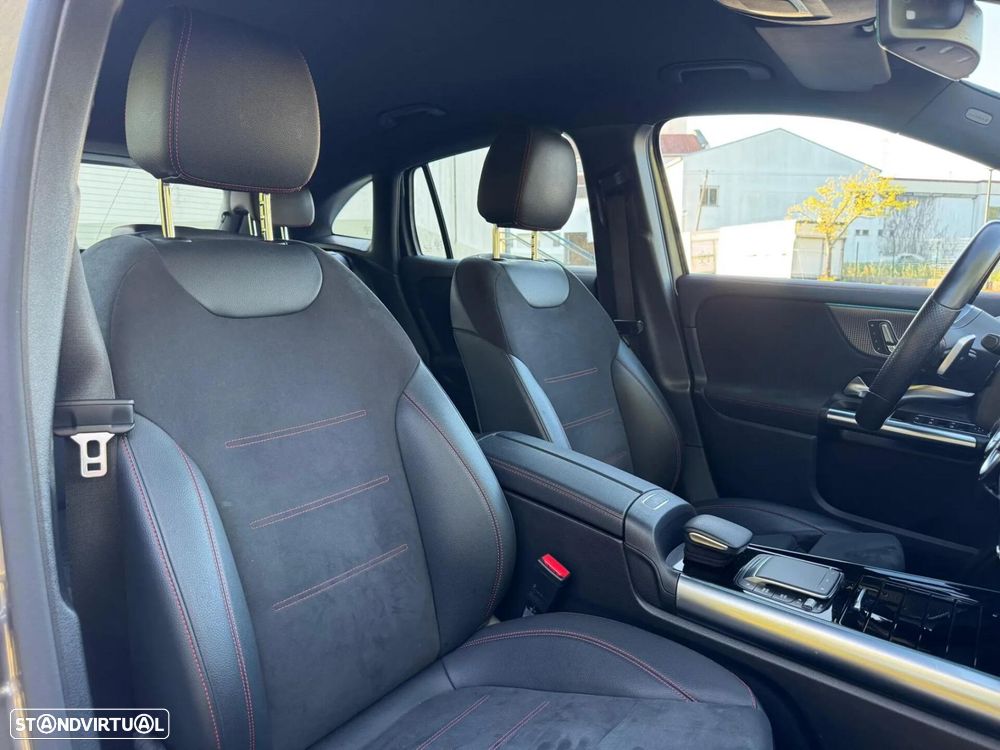 Mercedes-Benz EQA 250 AMG Line - 28