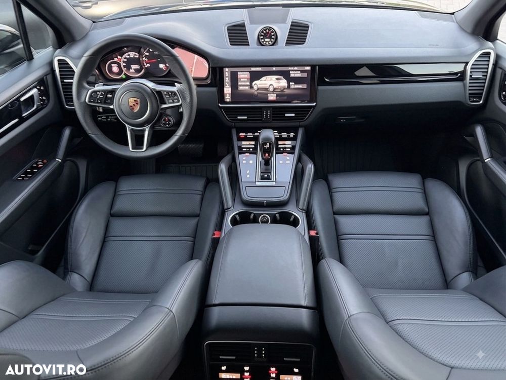 Porsche Cayenne Tiptronic S - 6