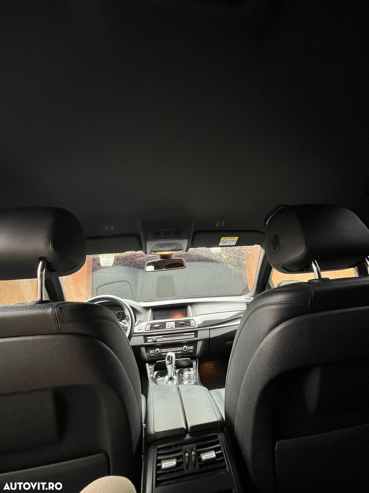 BMW Seria 5 520d AT - 9