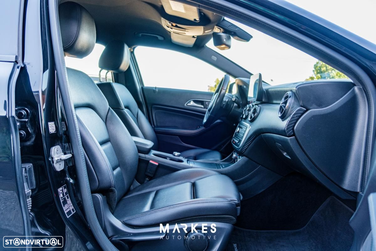 Mercedes-Benz GLA 180 d Style Aut. - 33