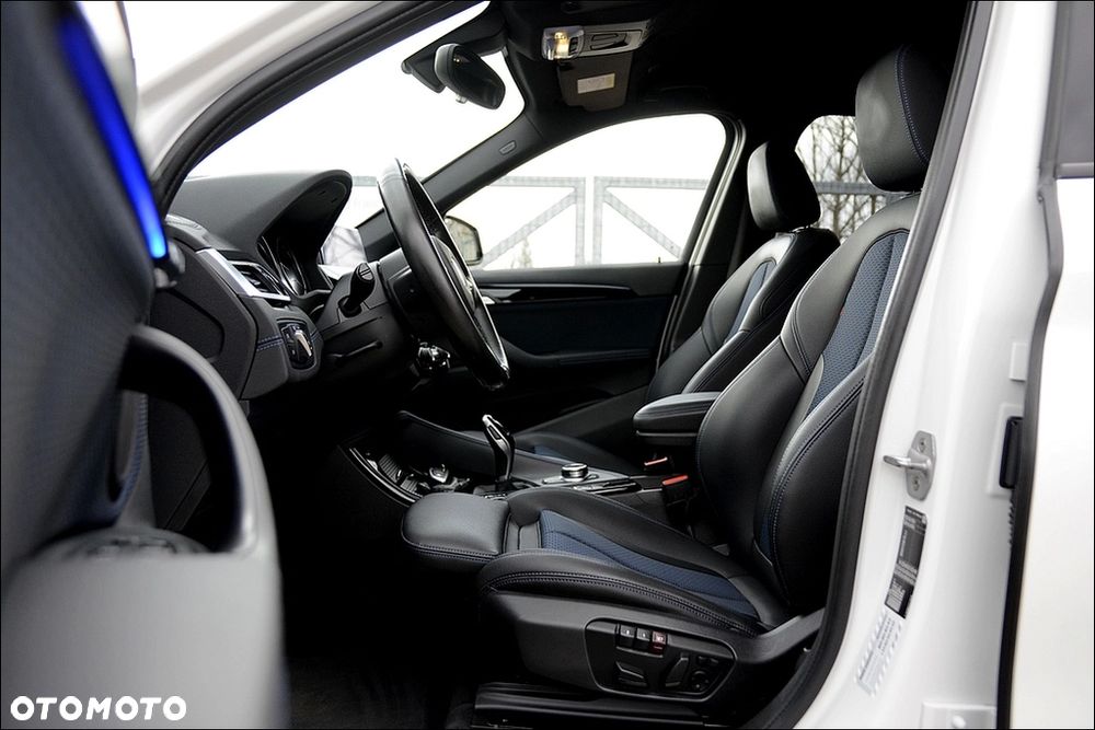BMW X1 sDrive18d M Sport sport - 18