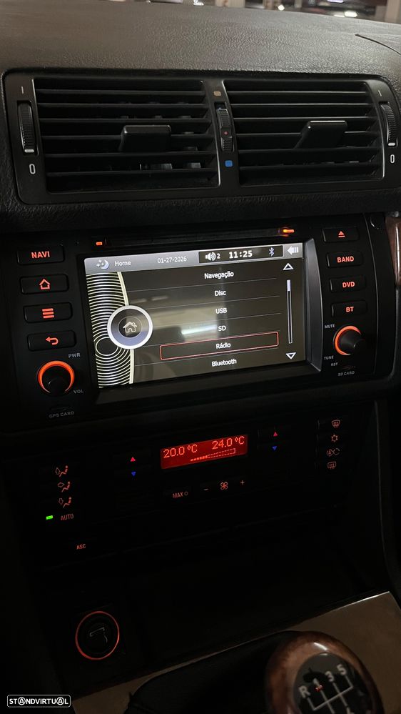 BMW 520 d Touring - 13