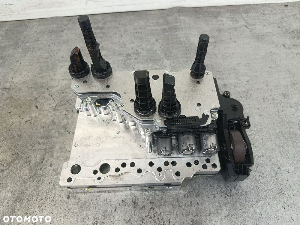 MECHATRONIKA,MODUŁ SKRZYNI FORD S-MAX I 7M5R-7H035-AA04   MPS6 TEMIC - 1