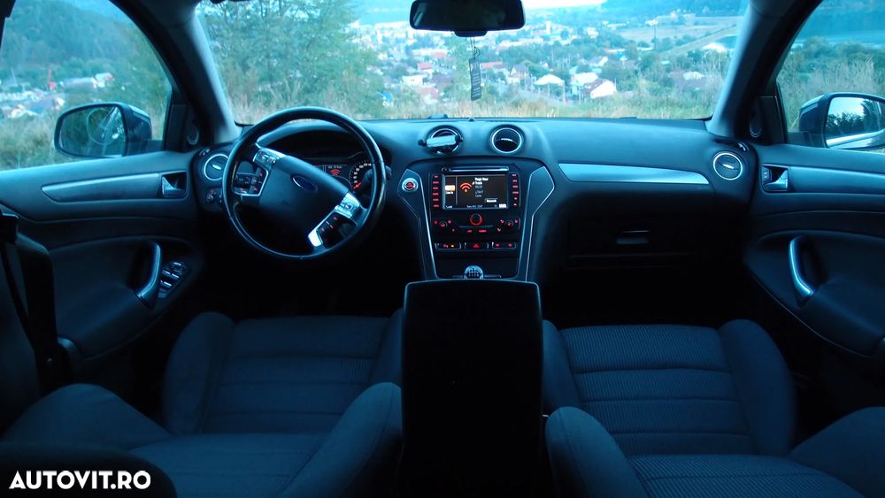 Ford Mondeo 2.2 TDCi Business Edition - 5