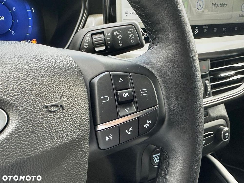 Ford Focus 1.0 EcoBoost Titanium X - 13