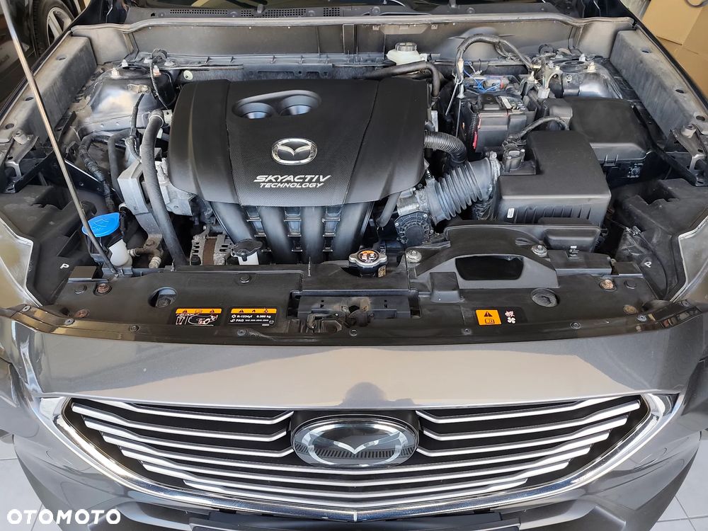 Mazda CX-3 2.0 Skypassion AWD - 21