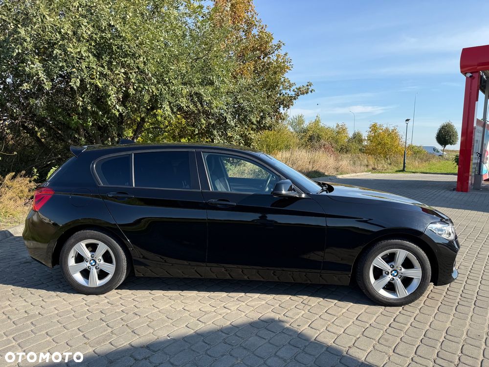 BMW Seria 1 - 3