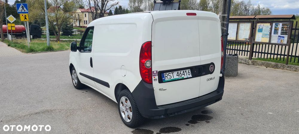 Fiat Doblo - 4