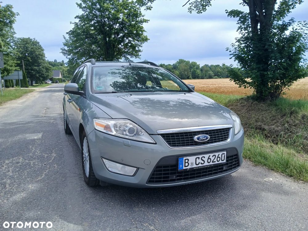 Ford Mondeo 2.5 Titanium - 17