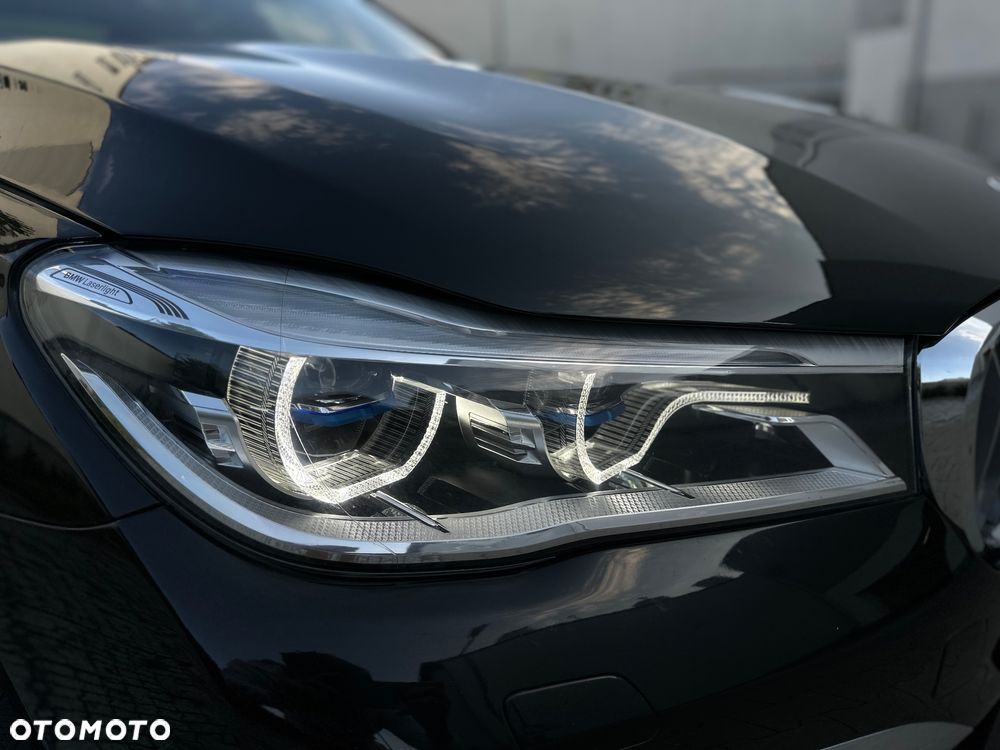 BMW Seria 7 740d xDrive - 10