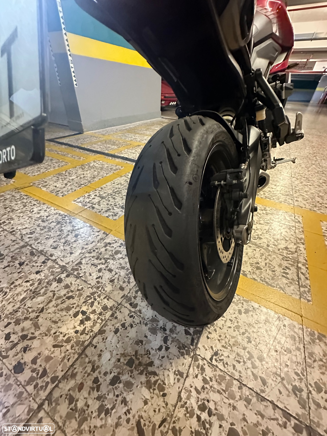 Triumph Tiger Triumph Tiger Sport 660 - 27